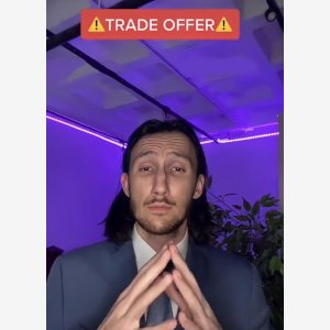 Trade Offer   I You Receive